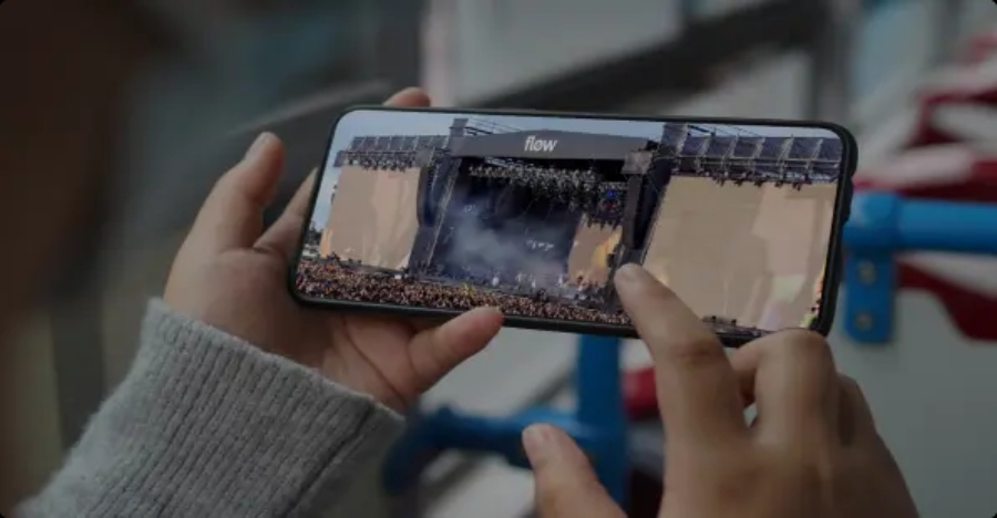 Mirá LollaAr por Flow - OYR