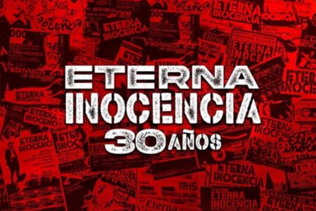 Eterna Inocencia - portada - OYR
