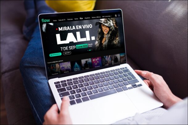 Lali por Flow - portada - OYR