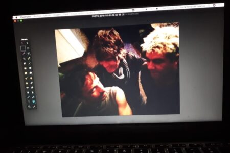 Peligrosos Gorriones - portada - OYR