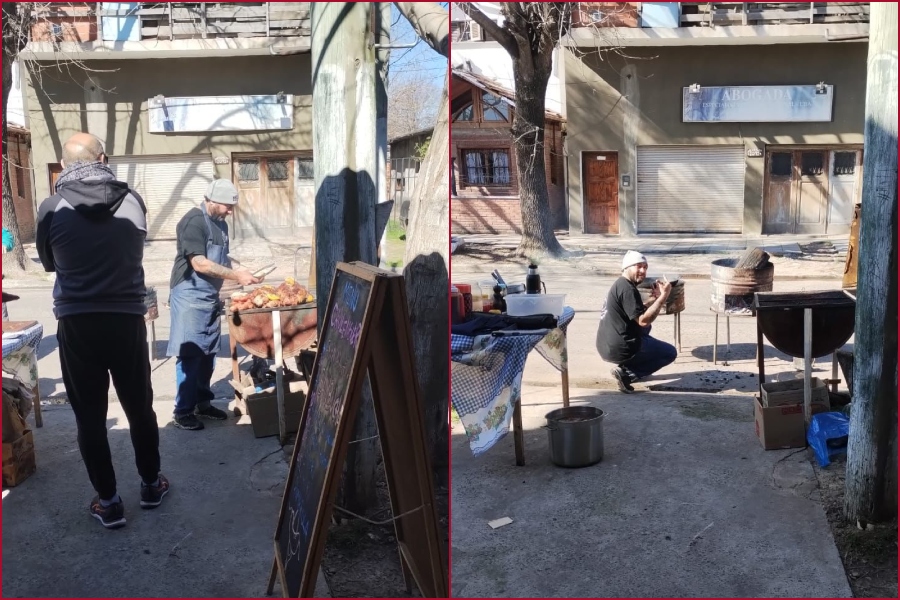 Rodrigo Sturtz - Evento en B° Villa Galicia - OYR