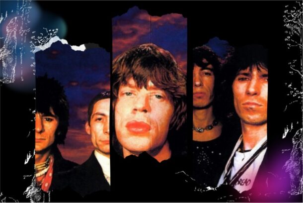 The Rolling Stones - portada - OYR