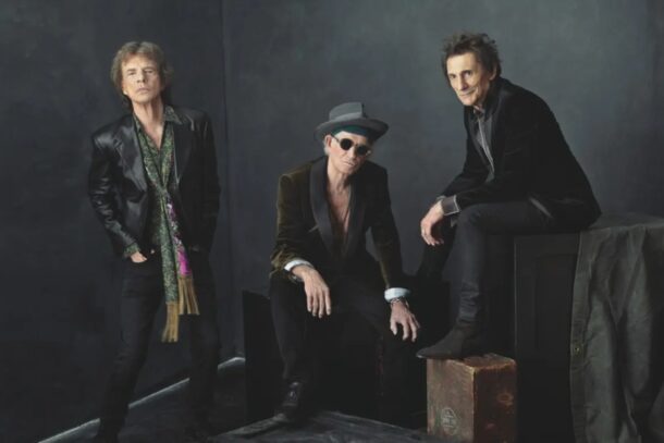 The Rolling Stones - portada - OYR