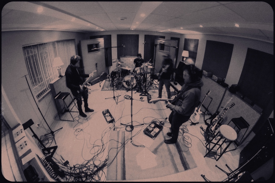 Escudo Nueva Era - grabación - OYR