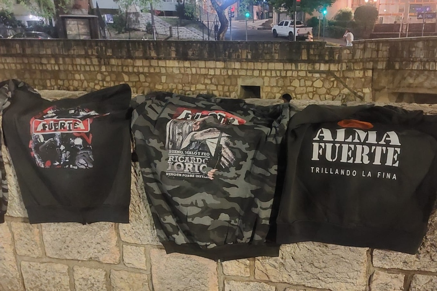 Homenaje a Iorio del Tano Marciello en Club Paraguay - OYR