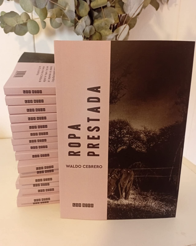 Ropa Prestada - libro - OYR