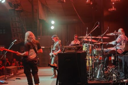 Skay en San Francisco Cba - portada - OYR