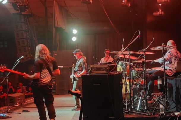 Skay en San Francisco Cba - portada - OYR