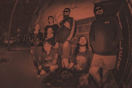 Los Muertos - portada - OYR