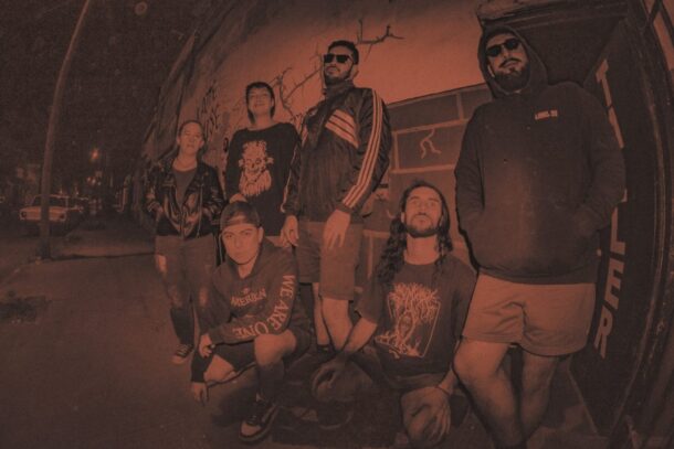 Los Muertos - portada - OYR