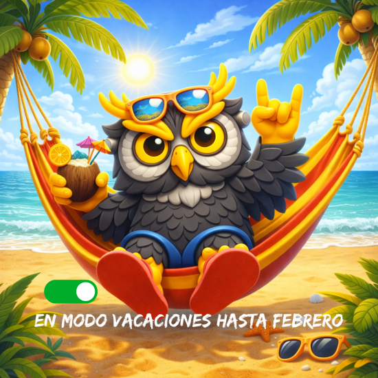 En modo vacaciones - OYR