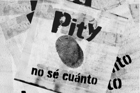 Pity - No sé cuánto - portada - OYR