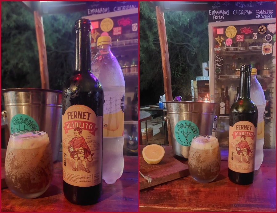 Diablito - fernet - OYR