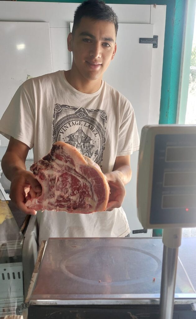 Marcos - Carnicero - La Travesía - OYR