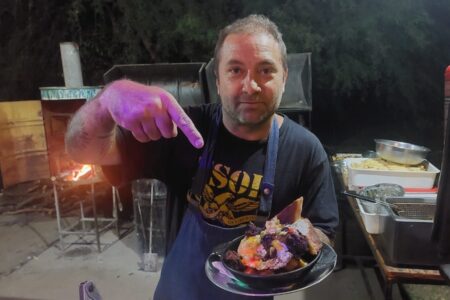 Rodrigo Sturtz - El Chulengo - La Travesía - OYR