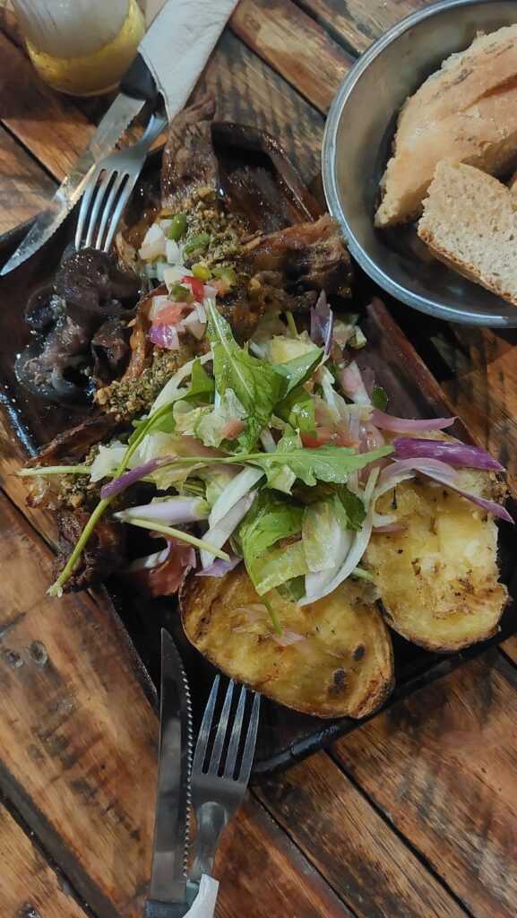 Vacío - Rodrigo Sturtz - El Chulengo - OYR