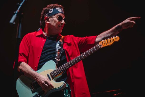 Andres Calamaro - Movistar Arena - OYR