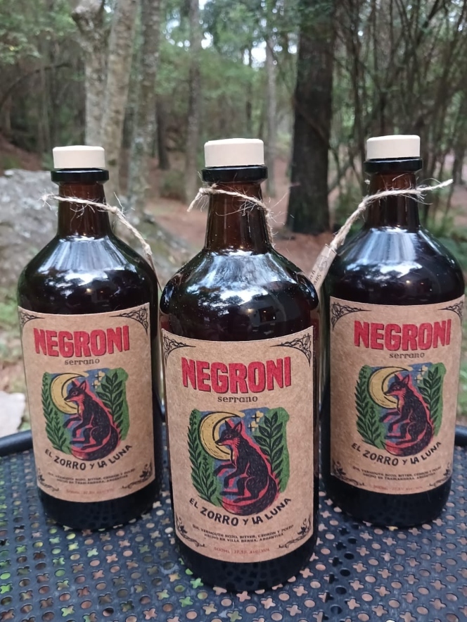 Negroni El zorro y la luna - OYR (1)