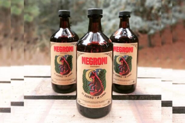 Negroni El zorro y la luna - portada - OYR