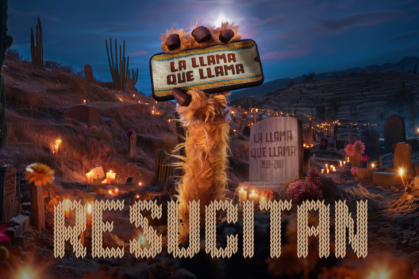 Resucitan La Llama que Llama - OYR