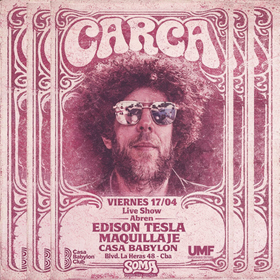 Carca en Cordoba - slide - OYR