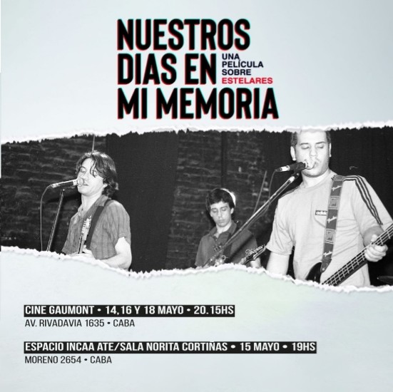 Documental de Estelares - slide - OYR