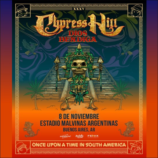Cypress Hill - slide - OYR