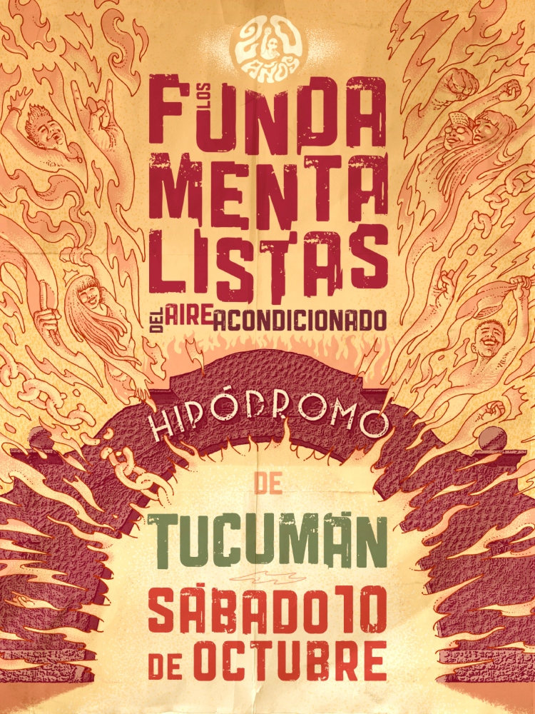 Flyer - LFDAA en Tucumán - OYR