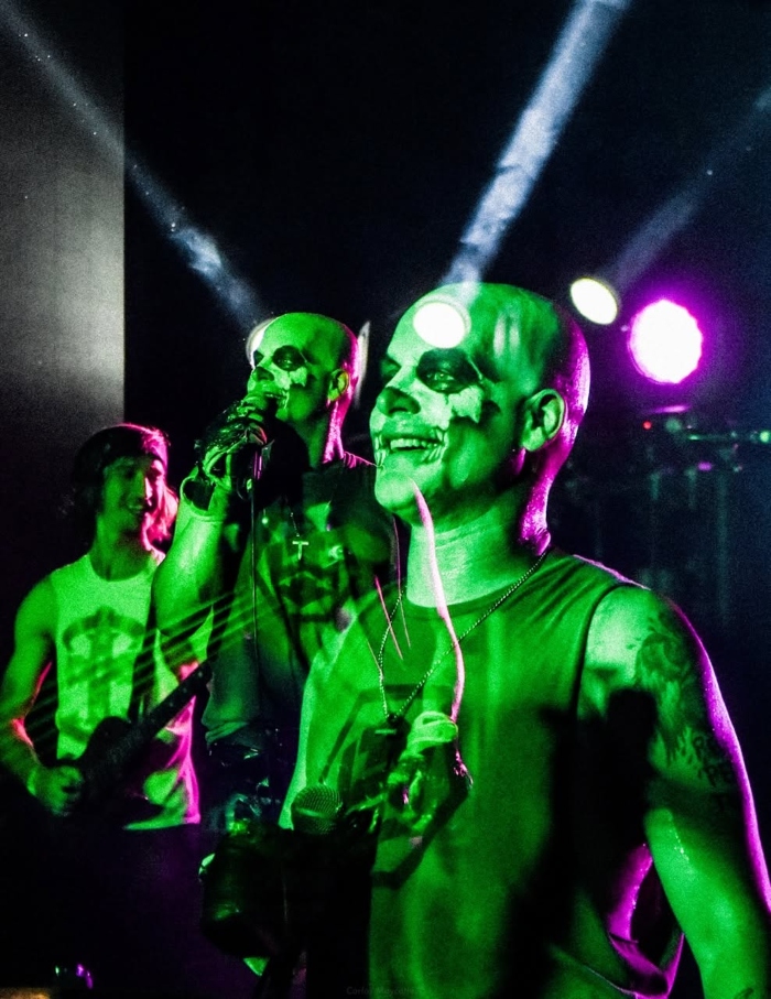 Michale Graves - OYRock