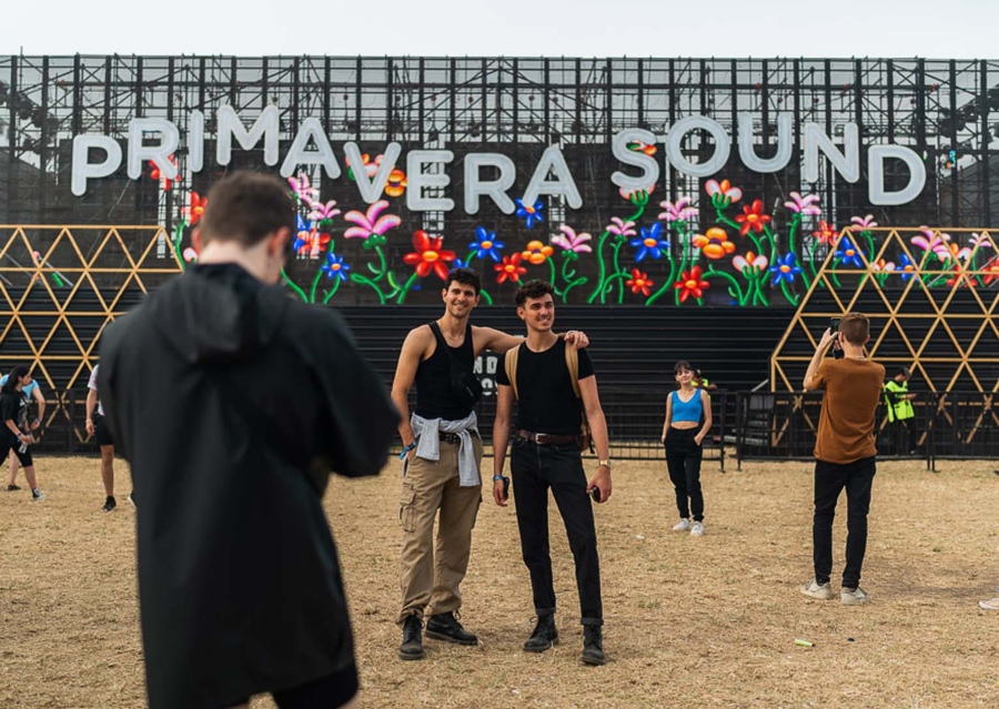 Primavera Sound - OYR