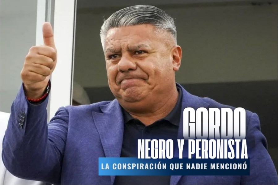 Claudio Chiqui Tapia