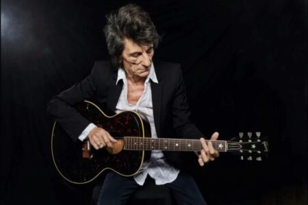 Ronnie Wood - portada - OYR