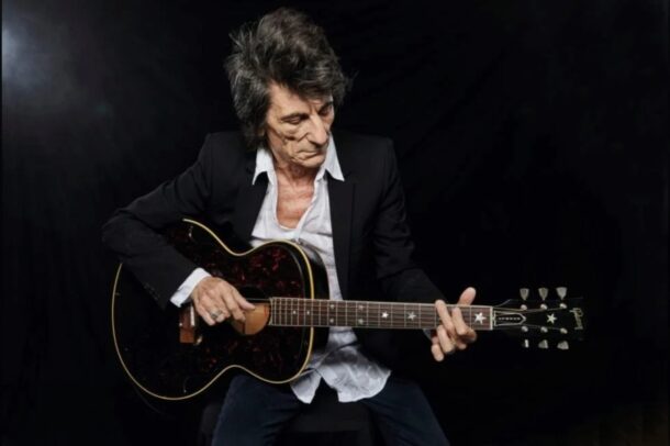 Ronnie Wood - portada - OYR