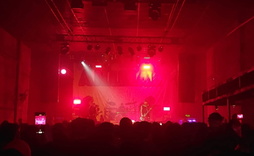 A.N.I.M.A.L. en Club Paraguay - OYR