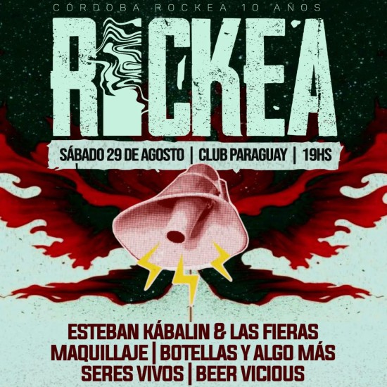 Cordoba Rockea - slide - OYR