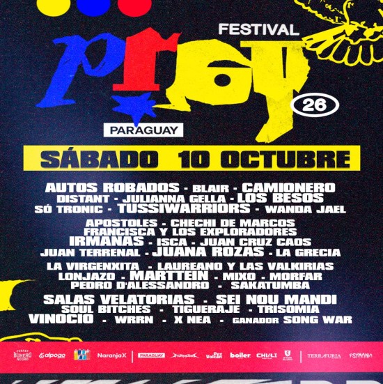 Festival PRGY26 - slide - OYR