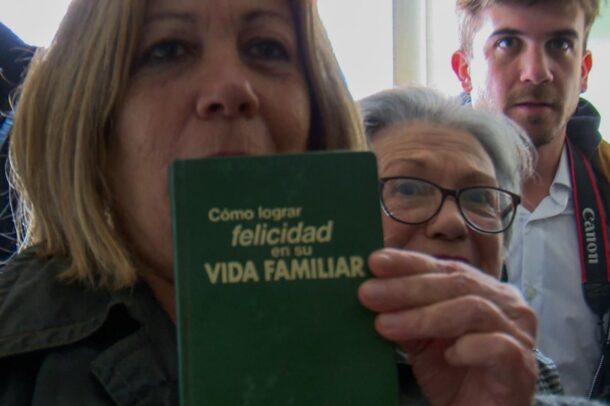Machado_ la familia detrás de la cámara llega al BAFICI - portada - OYR