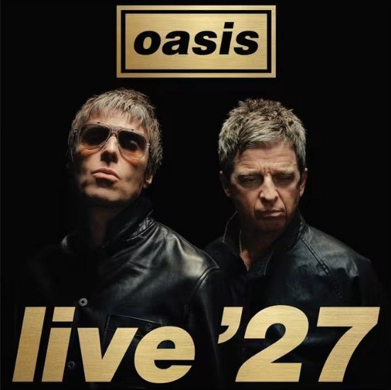 Oasis gira 2027 - slide - OYR