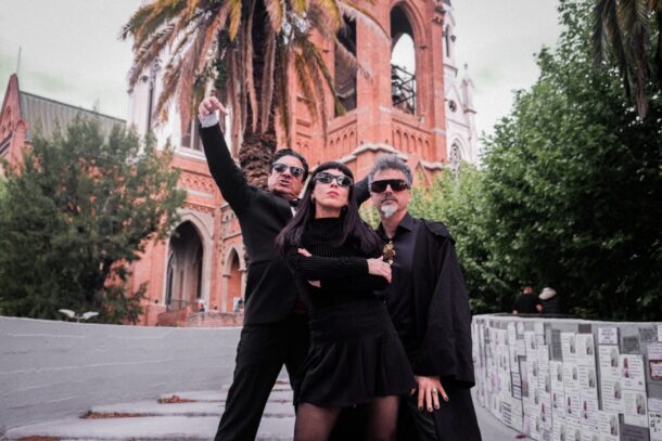 San Martin Vampire - portada - OYR